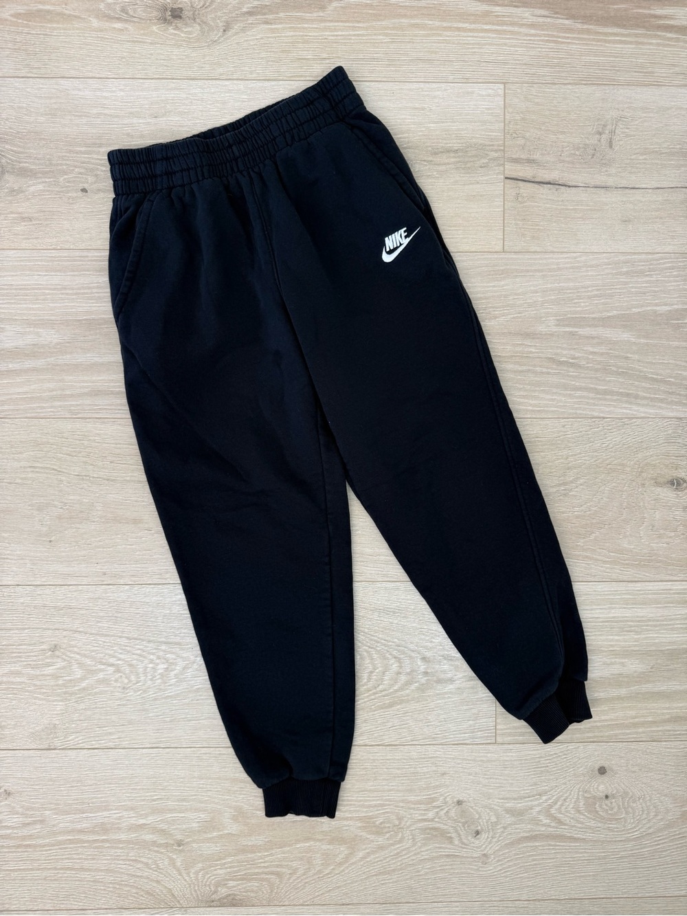 Nike Black Sweatpant Jogger